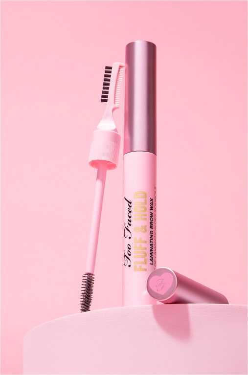 Fluff & Hold Laminating Brow Wax