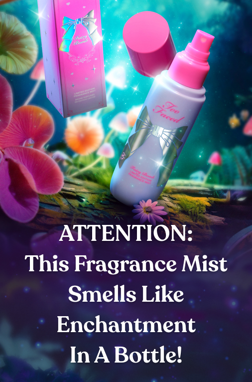 Fairy Bomb Fragrance Mist