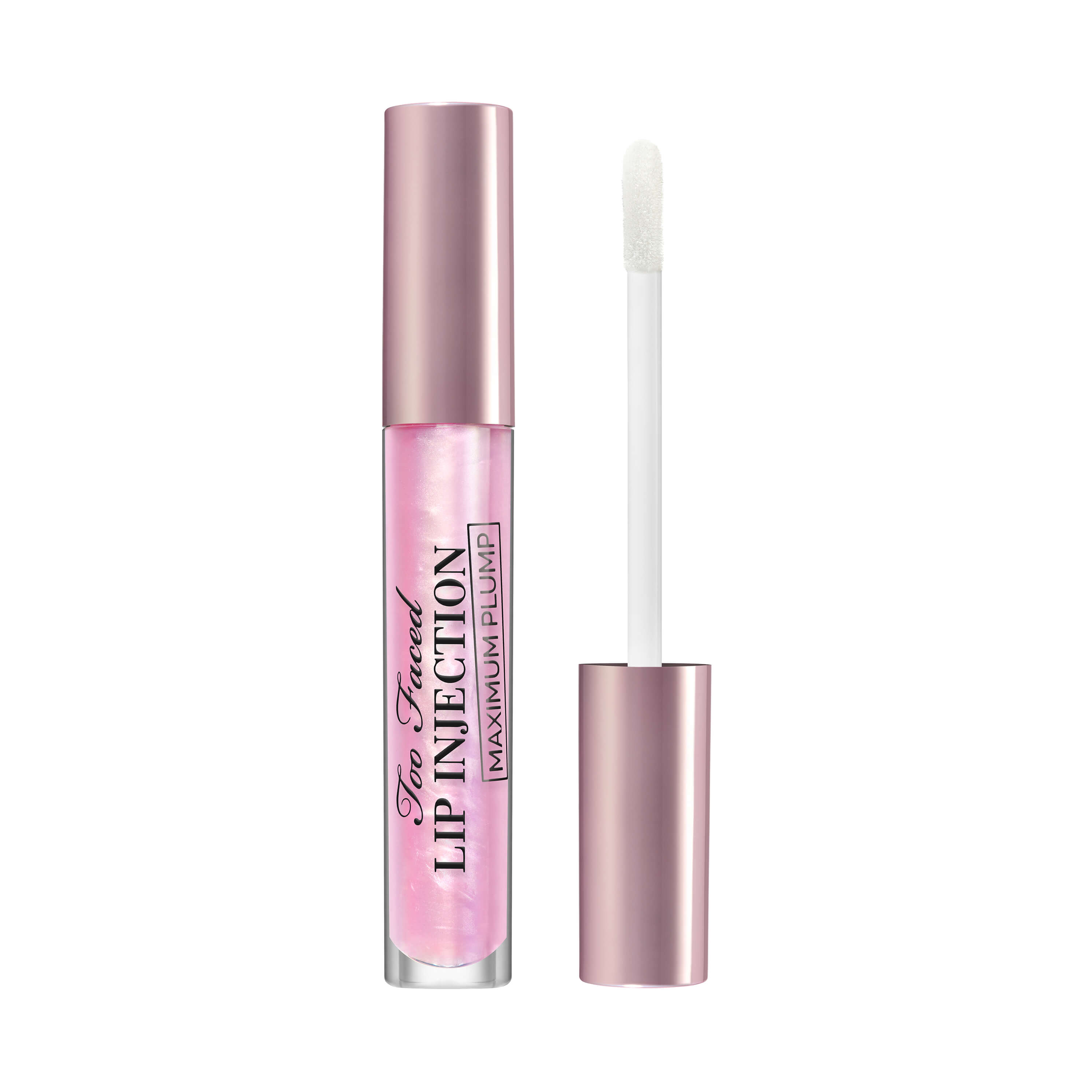 Lip Injection Maximum Plump Extra Strength Hydrating Lip Plumper Gloss
