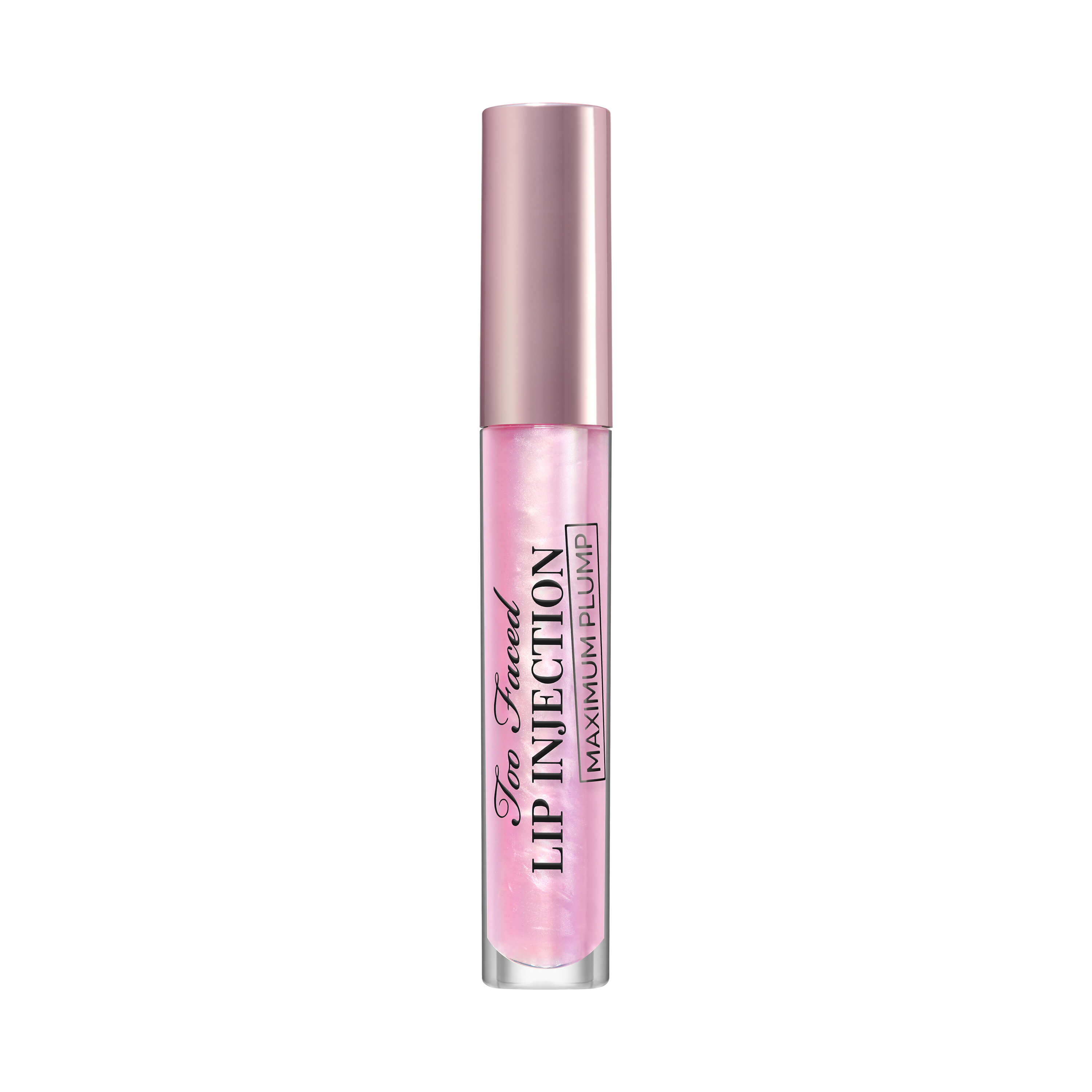 Lip Injection Maximum Plump Extra Strength Hydrating Lip Plumper Gloss