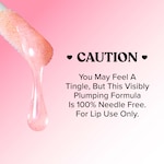 Lip Injection Maximum Plump Extra Strength Hydrating Lip Plumper Gloss