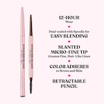 Super Fine Brow Detailer Eyebrow Pencil
