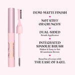 Fluff & Hold Laminating Brow Wax