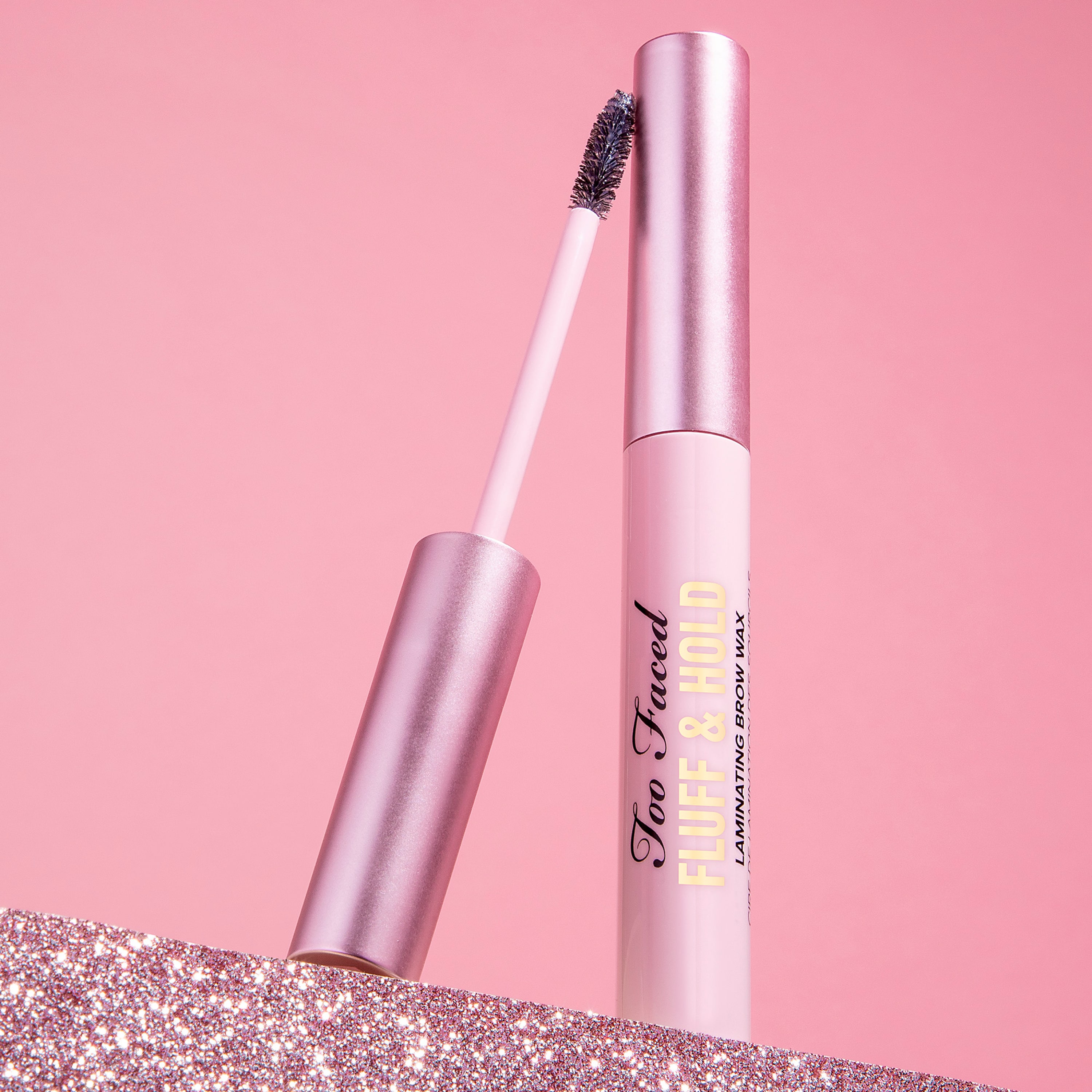 Fluff & Hold Laminating Brow Wax