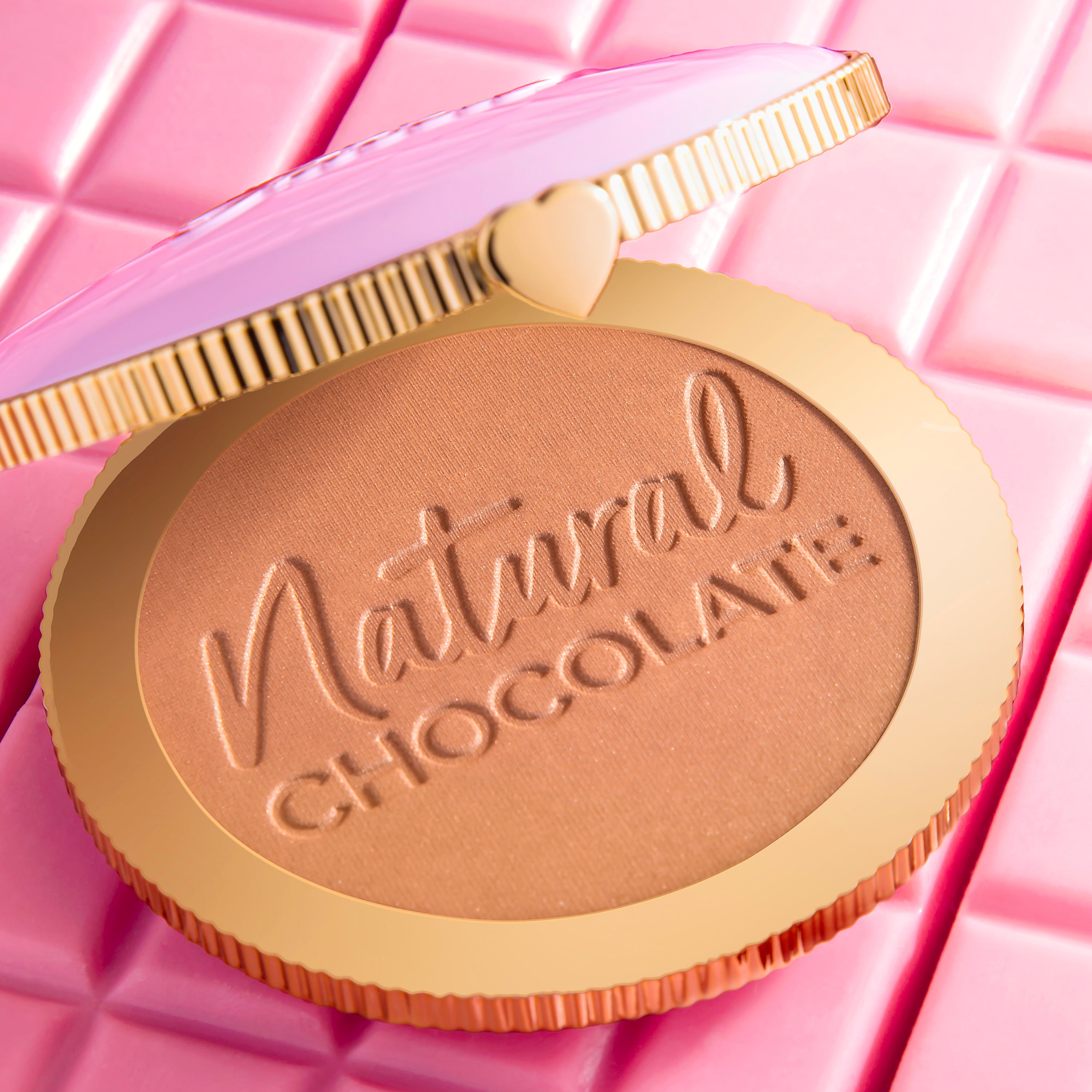 Natural Chocolate Bronzer