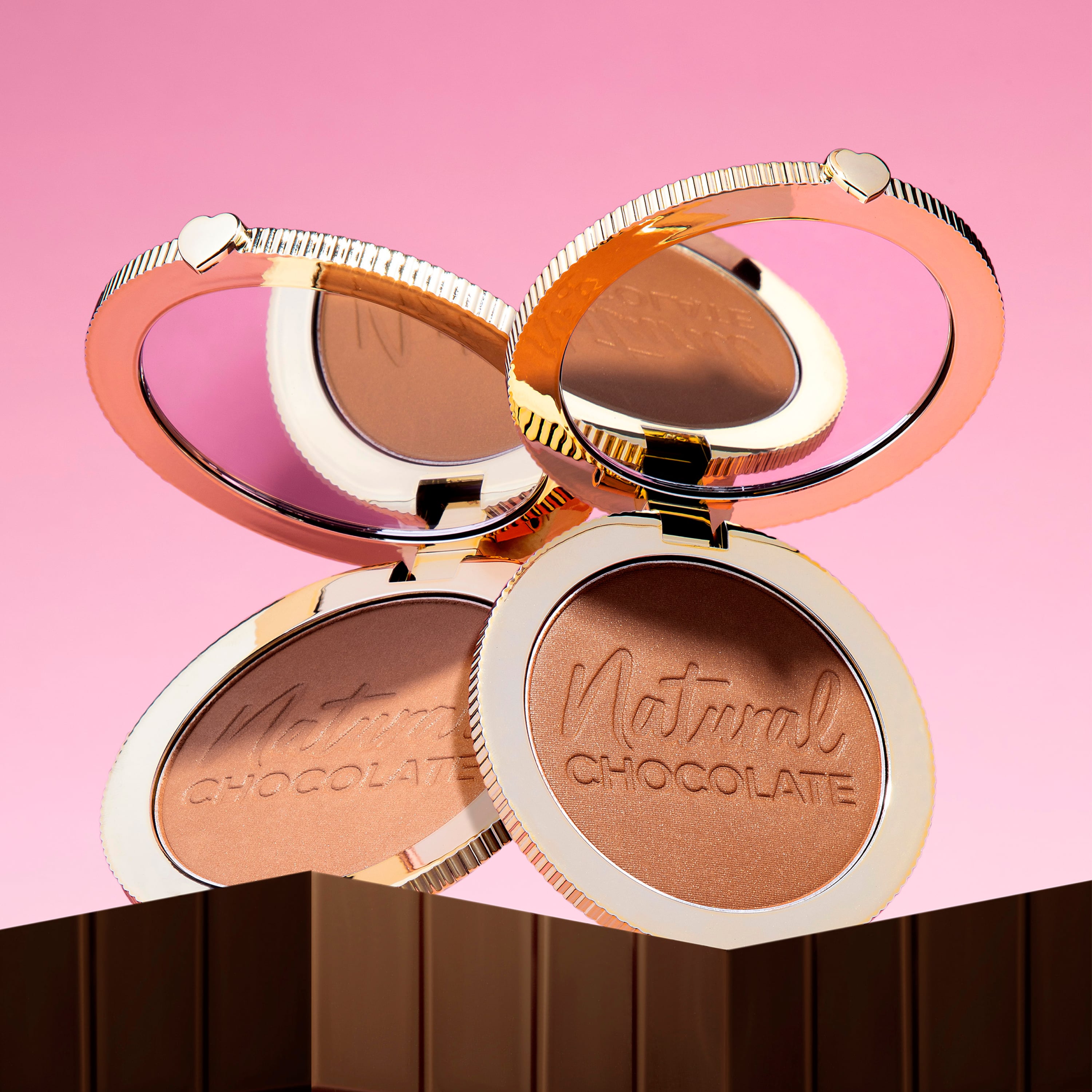 Natural Chocolate Bronzer