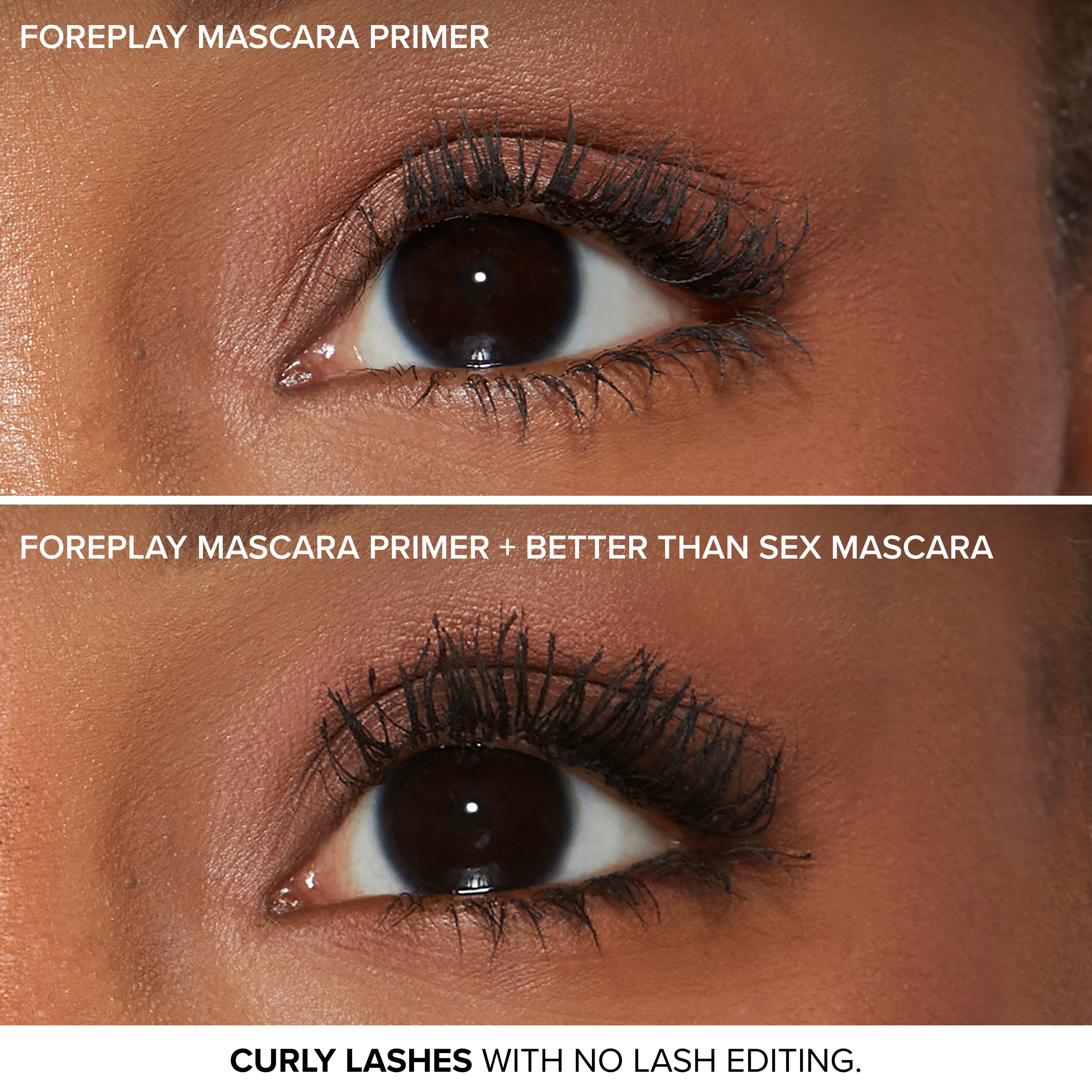 Better Than Sex Foreplay Mascara Primer