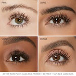 Travel Size Better Than Sex Foreplay Mascara Primer