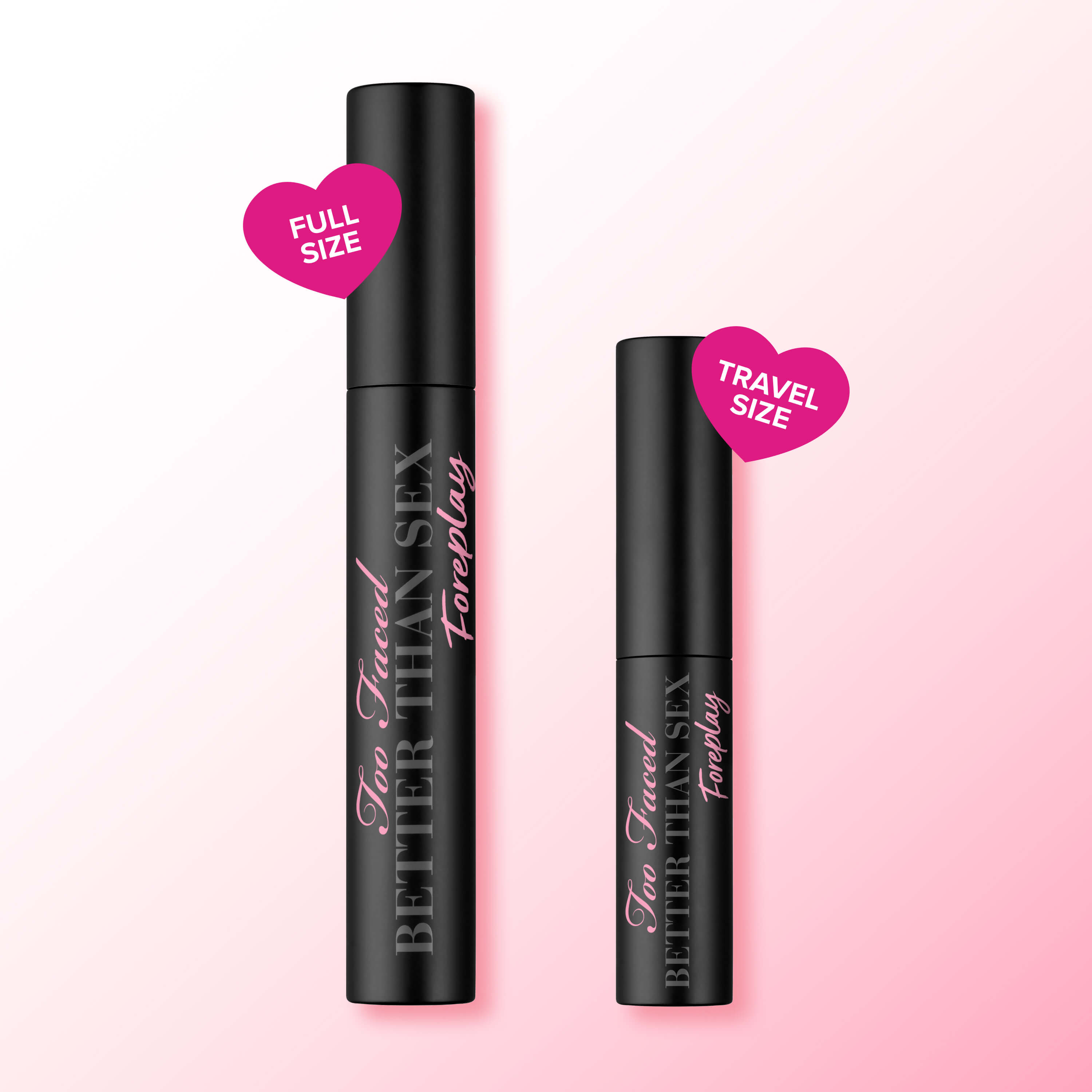 Travel Size Better Than Sex Foreplay Mascara Primer