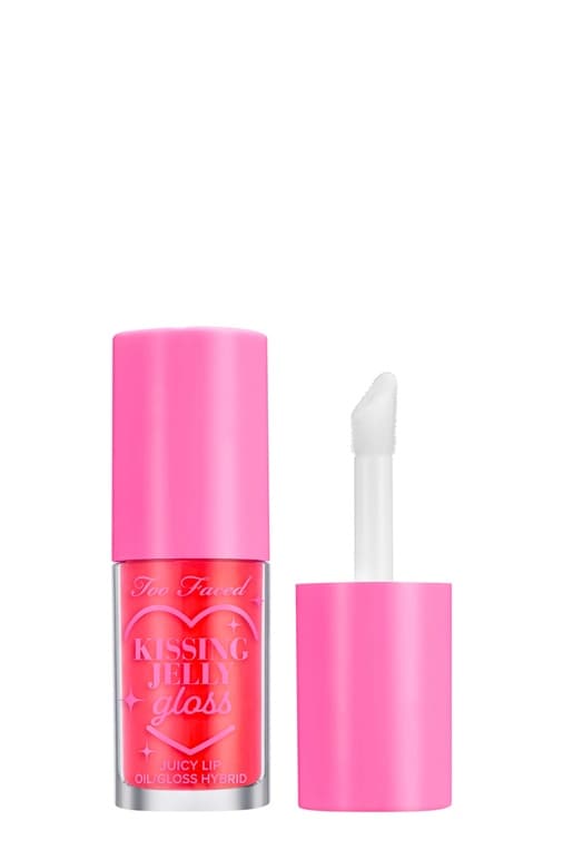 Kissing Jelly Hydrating Lip Oil Gloss