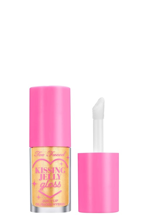 Kissing Jelly Hydrating Lip Oil Gloss