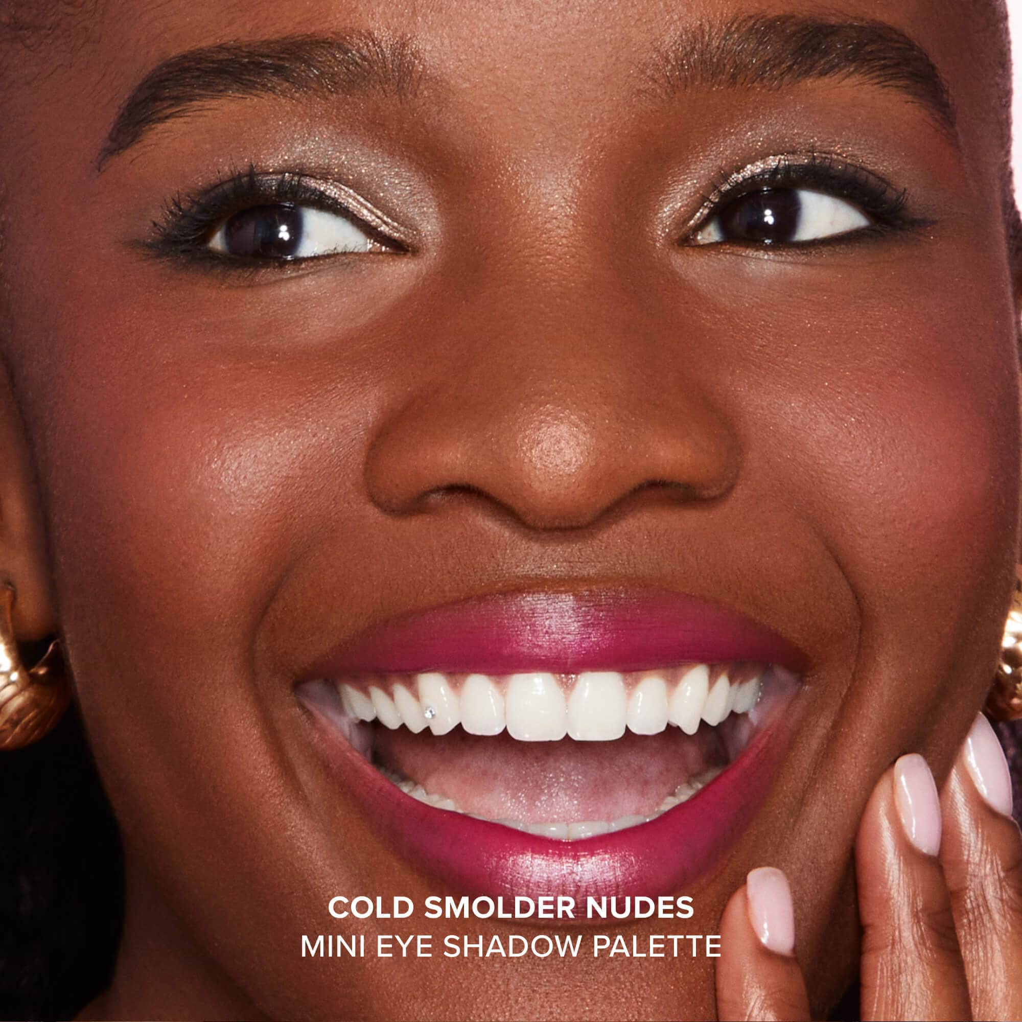 Born This Way Natural Nudes Mini Eye Shadow Palette