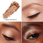 Disco Crush High Shine Glitter Eye + Face Sparkle