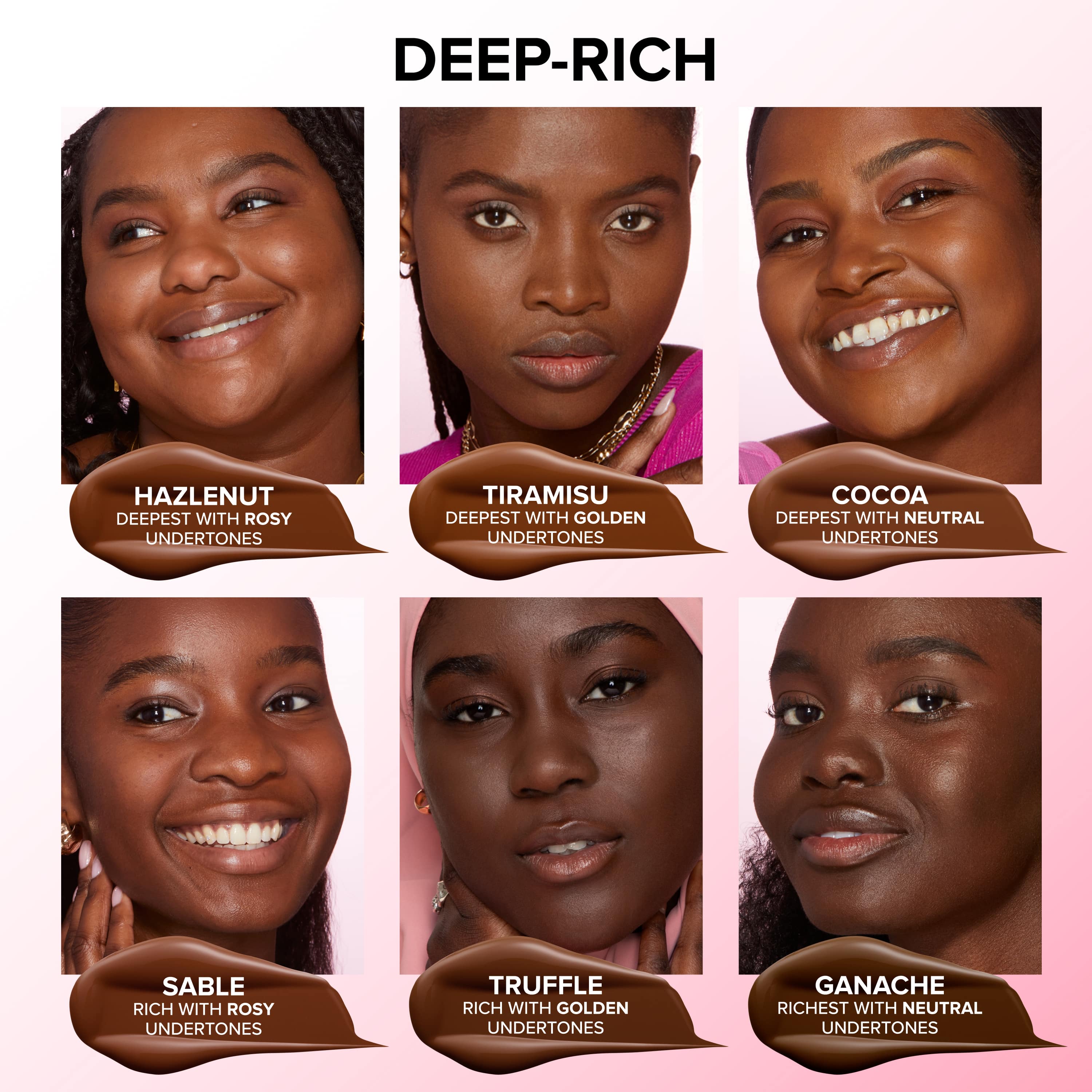 Born This Way Soft Matte Foundation