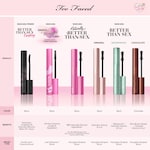 Travel Size Ribbon Wrapped Lash Mascara