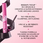 Travel Size Ribbon Wrapped Lash Mascara