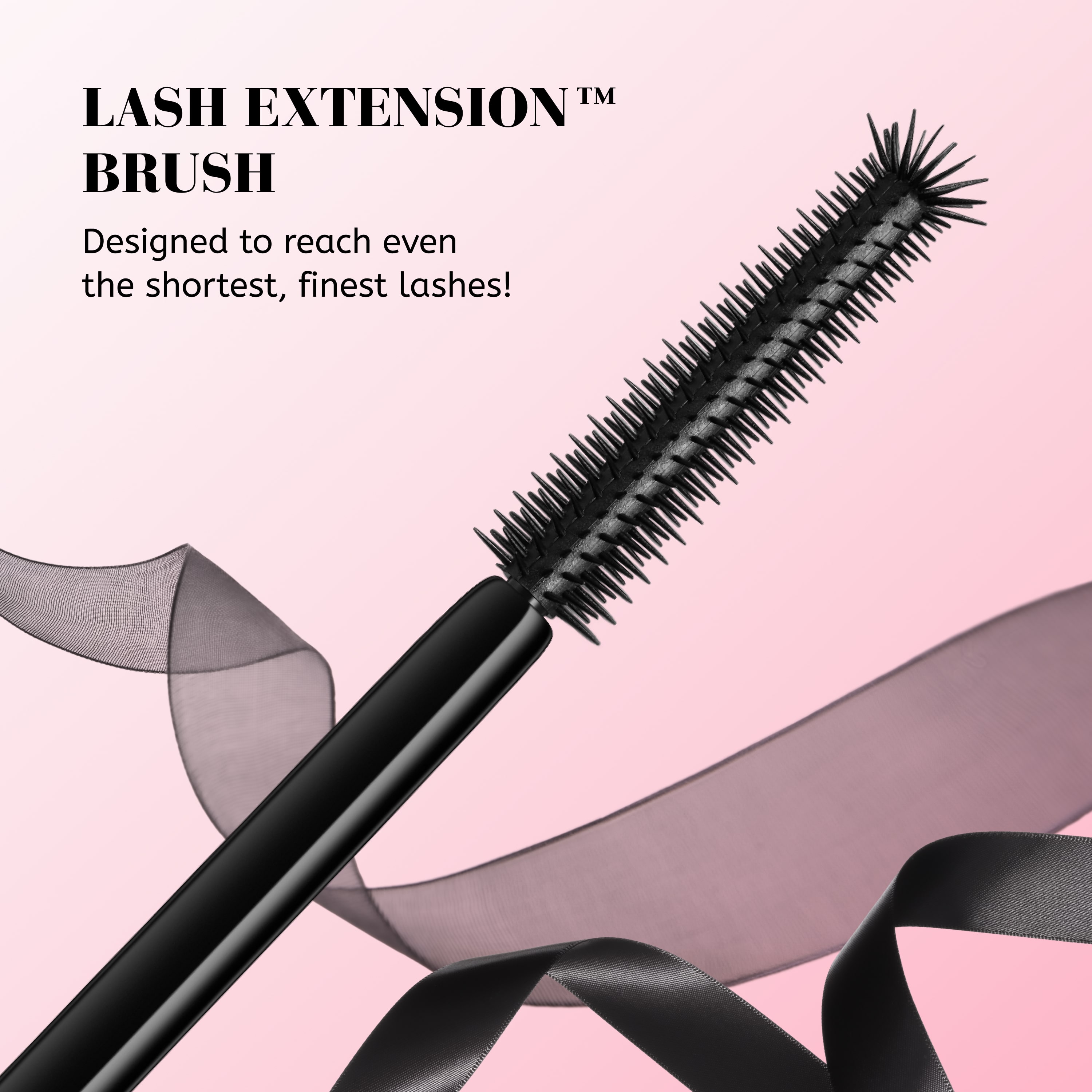 Travel Size Ribbon Wrapped Lash Mascara