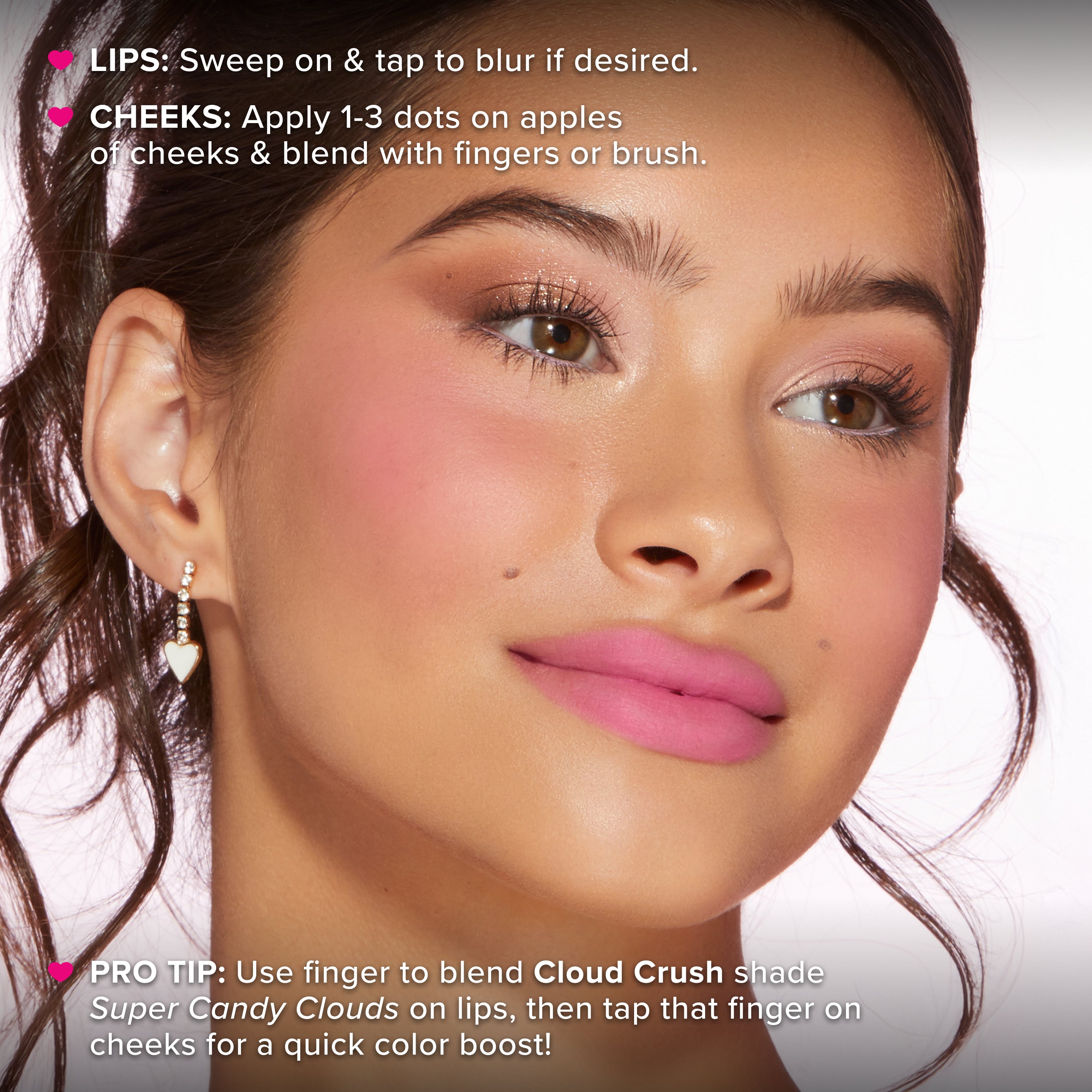 Cloud Crush Whipped Lip & Cheek Color