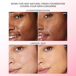 Born This Way Undetectable Medium-To-Full Coverage Foundation