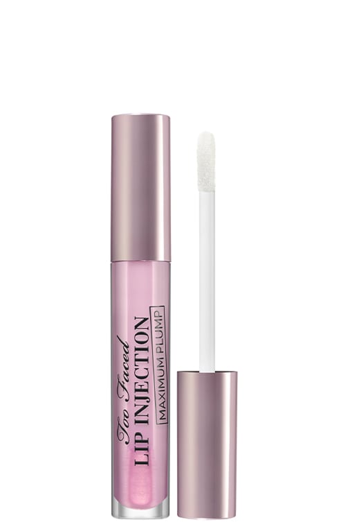 Lip Injection Maximum Plump Extra Strength Hydrating Lip Plumper Gloss