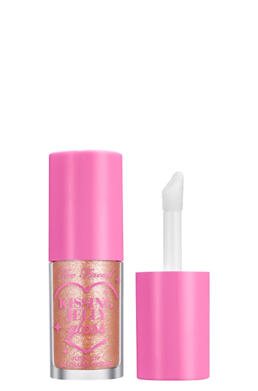 Kissing Jelly Hydrating Lip Oil Gloss