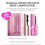 Storybook Lashes: Travel Size Mascara Set