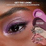 Life's A Fairytale Mini Eye Shadow Palette