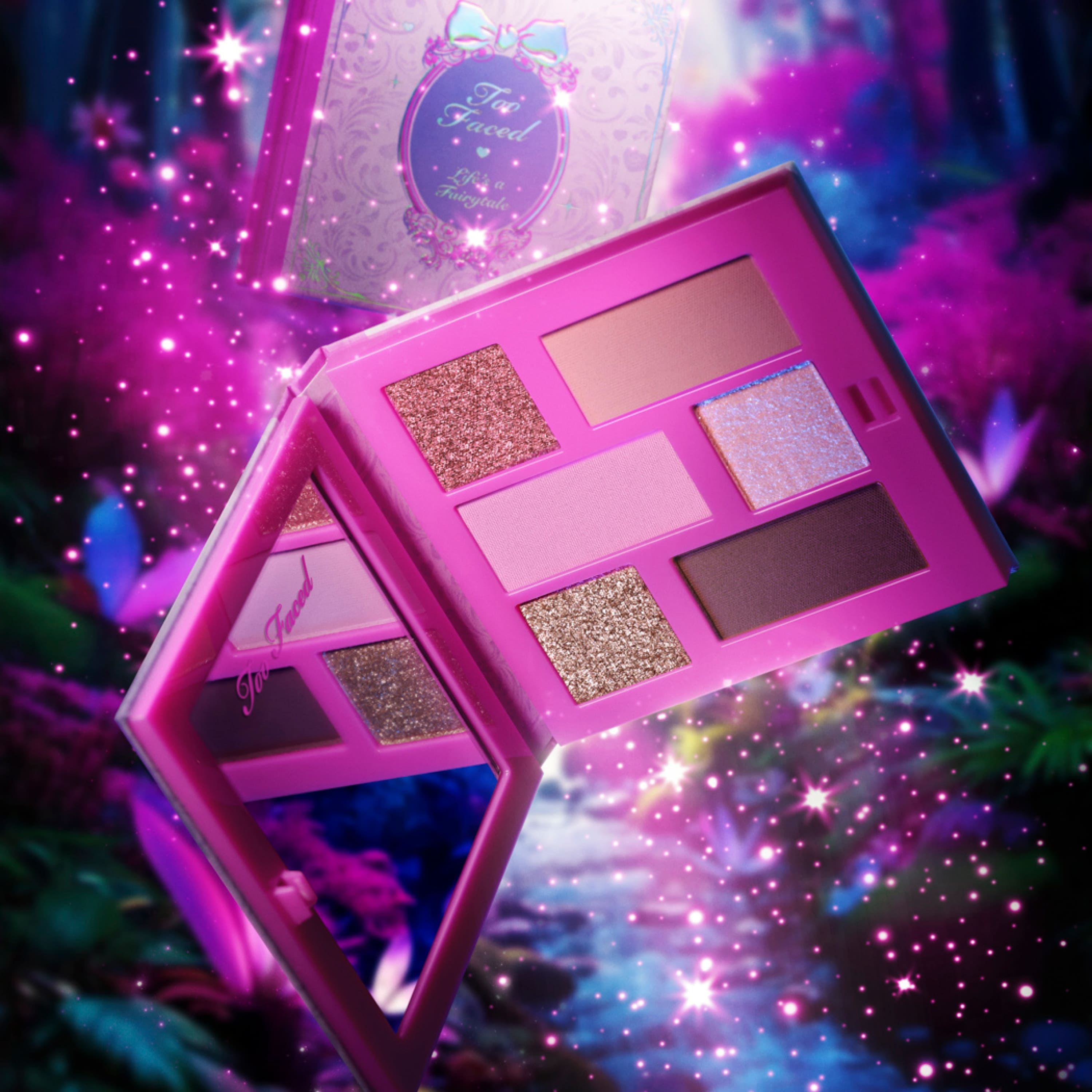 Life's A Fairytale Mini Eye Shadow Palette