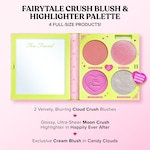 Fairytale Crush: Blush & Highlighter Set