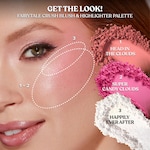 Fairytale Crush: Blush & Highlighter Set