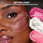 Fairytale Crush: Blush & Highlighter Set