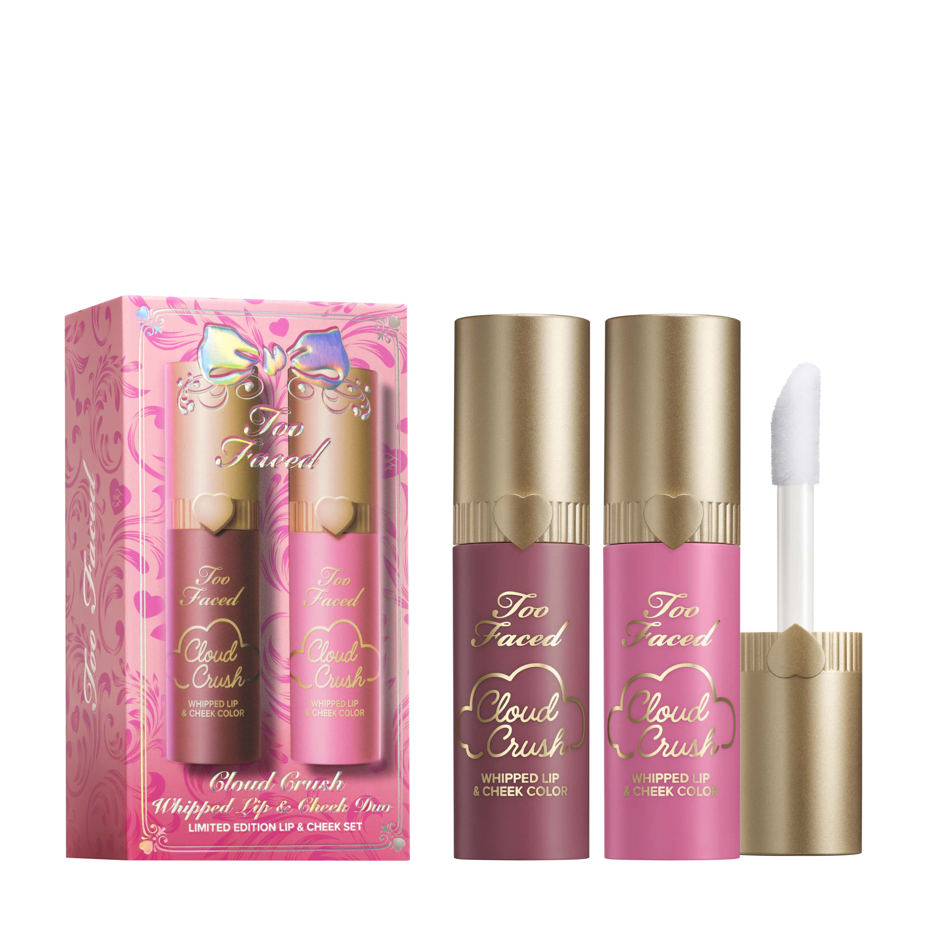 Cloud Crush Whipped Lip & Cheek Duo