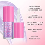 Kissing Jelly Ornament