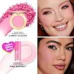 Dream A Little Dream: Blush & Lip Gloss Set
