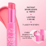 Juicy Fruits Set: Kissing Jelly + Kissing Juicy Tint
