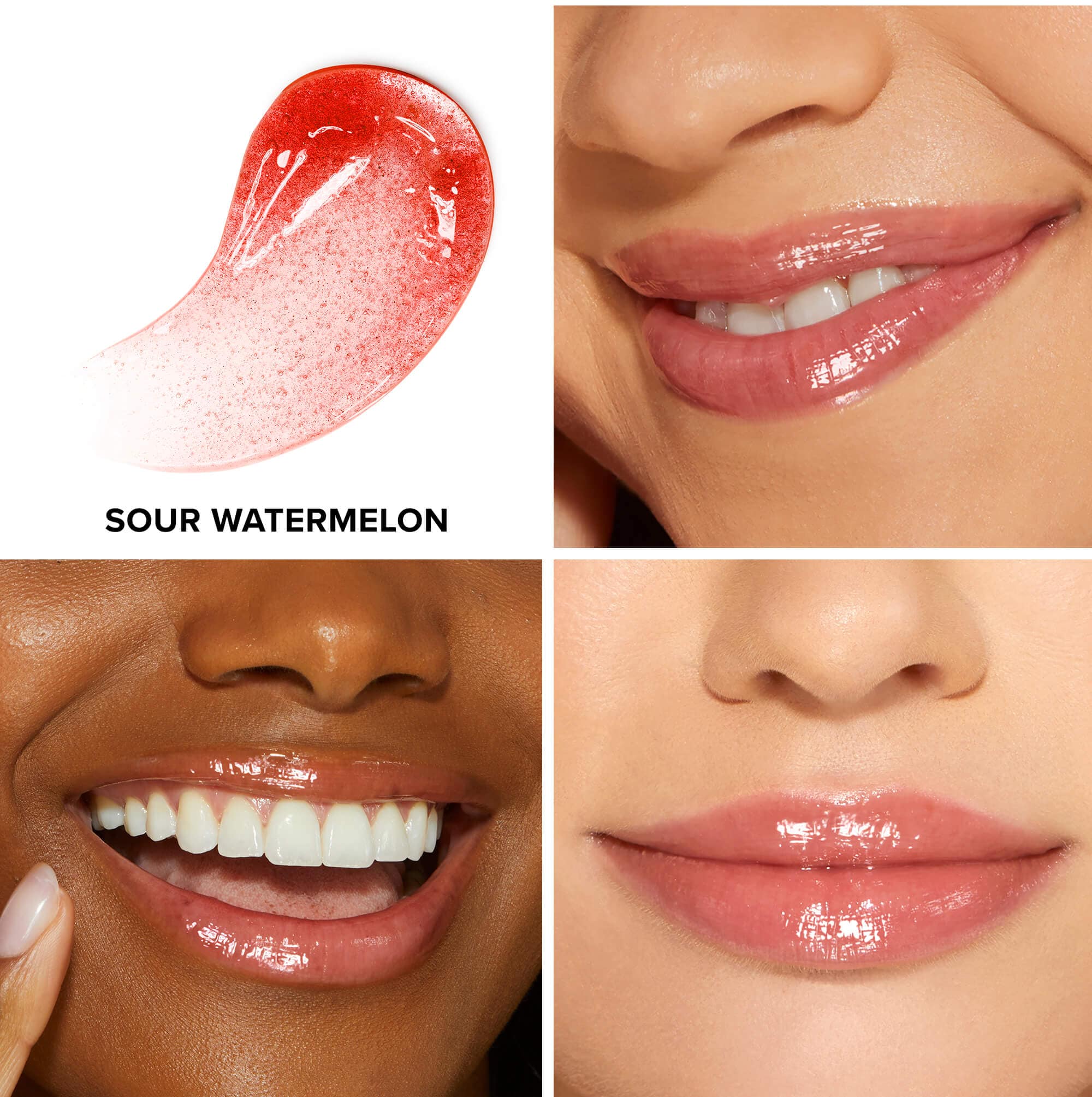 Juicy Fruits Set: Kissing Jelly + Kissing Juicy Tint