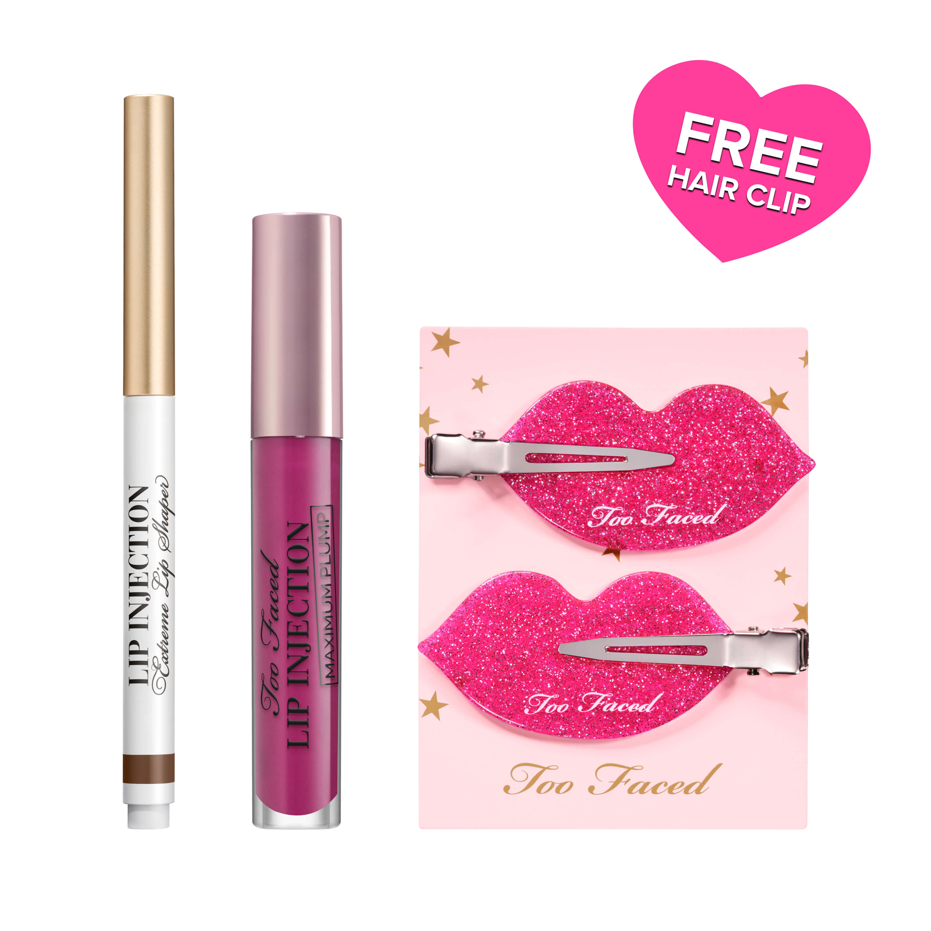 Lip Injection Shape & Plump Lip Kit