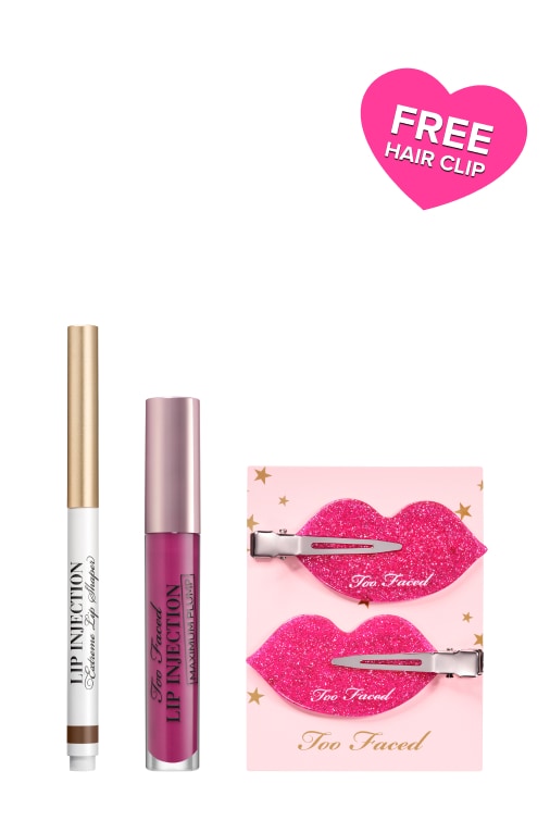 Lip Injection Shape & Plump Lip Kit