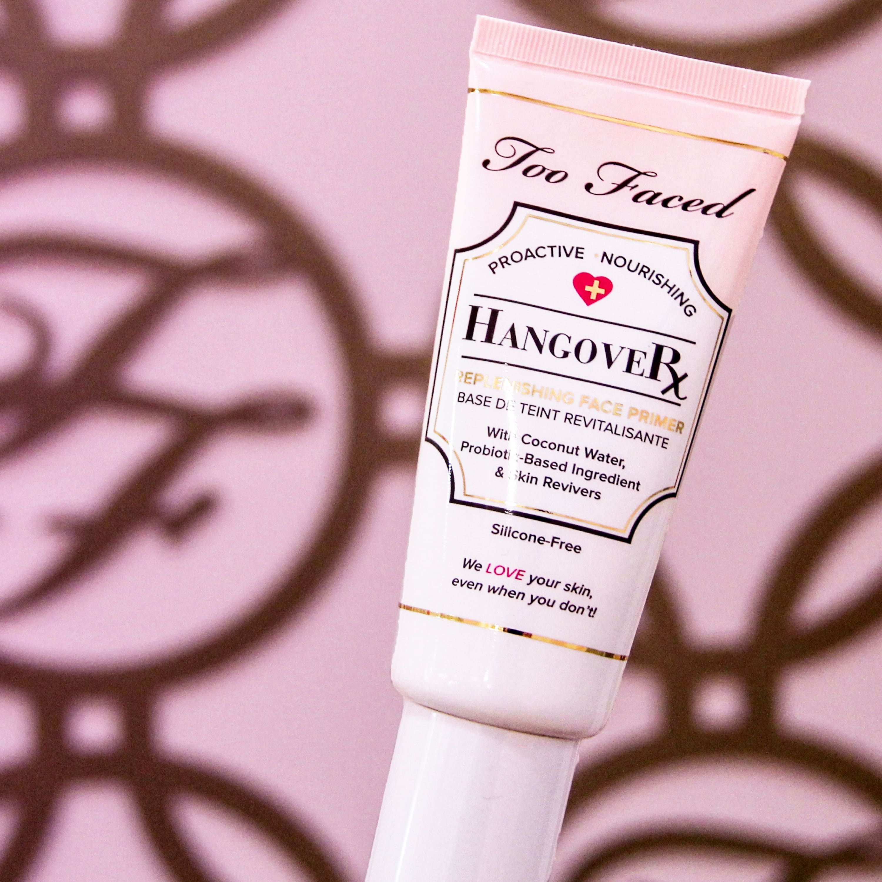 Hangover Replenishing Face Primer