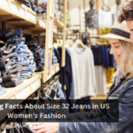 5 Surprising Facts About Size 32 Jeans in US Women’s Fashion