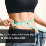 1. What Size is 2 in Jeans? 5 Simple Tips to Decode Jean Sizes