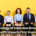 The Psychology of Interview Dressing: How Your Outfit Impacts First Impressions