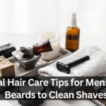 Facial Hair Care Tips for Men: From Beards to Clean Shaves